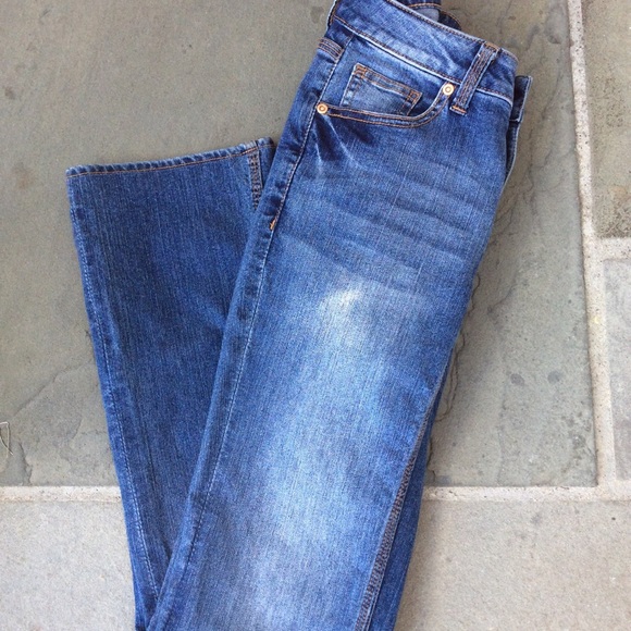 🎉NY&Co Curvy Boot cut jeans - Picture 4 of 6